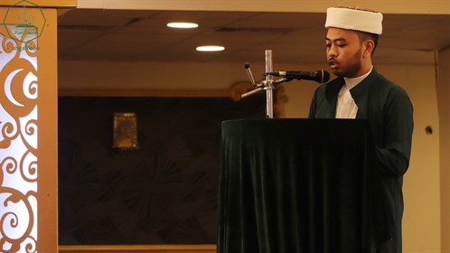 كلية العلوم الاسلامية تحتفل بتخريج الدفعة الثانية من قسم الدراسات الاسلامية والقرآن وعلومه للعام الجامعي (3)