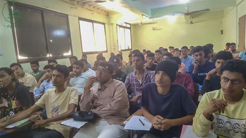 كلية هندسة وعلوم الحاسوب ترحب بطلاب المستوى الأول للعام الجامعي 2022-2023م (2)