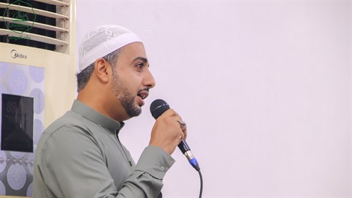 جامعة الأحقاف تحتفل بالمولد النبوي على صاحبه افضل الصلاة والتسليم للعام 1444ه‍ (4)