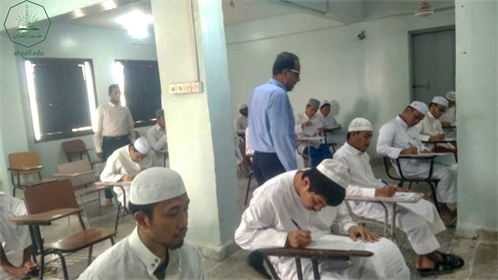 جامعة الأحقاف تدشن امتحانات الفصل الدراسي الأول بكليتي هندسة وعلوم الحاسوب والعلوم الاسلامية للعام الجامعي 2022-2023م (3)