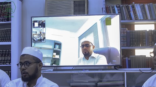 كلية الشريعة والقانون بالتعاون مع وحدة الخريجين بالجامعة تقيم ورشة عمل (2)