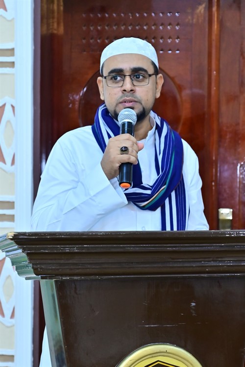 المستشار القانوني الدكتور هاشم مقيبل