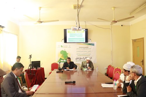 المؤتمر العلمي الدولي الثاني بجامعة الأحقاف بمشاركة محلية ودولية واسعة 4