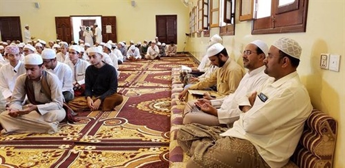 كلية الشريعة والقانون تقيم حولية الحبيب عبدالله بن محفوظ الحداد رحمه الله