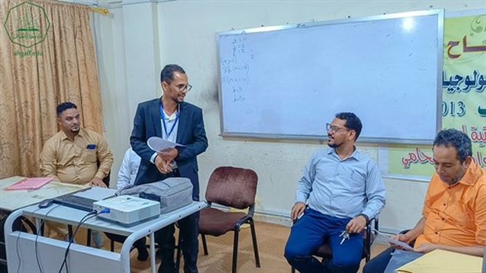 كلية هندسة وعلوم الحاسوب بجامعة الأحقاف تستقبل شركة يمن سوفت لبحث أوجه التعاون بين الطرفين