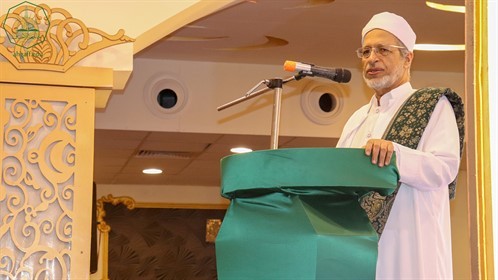 كلية العلوم الإسلامية بجامعة الأحقاف تزفُّ الدفعة الثالثة من خريجي الدراسات الإسلامية