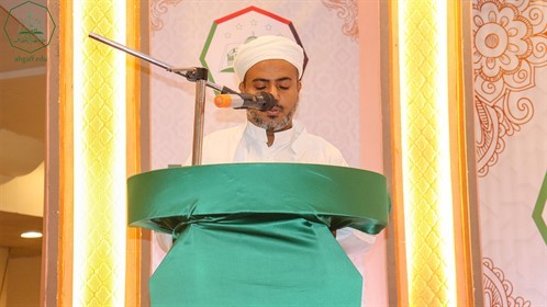 كلية العلوم الإسلامية بجامعة الأحقاف تزفُّ الدفعة الثالثة من خريجي الدراسات الإسلامية