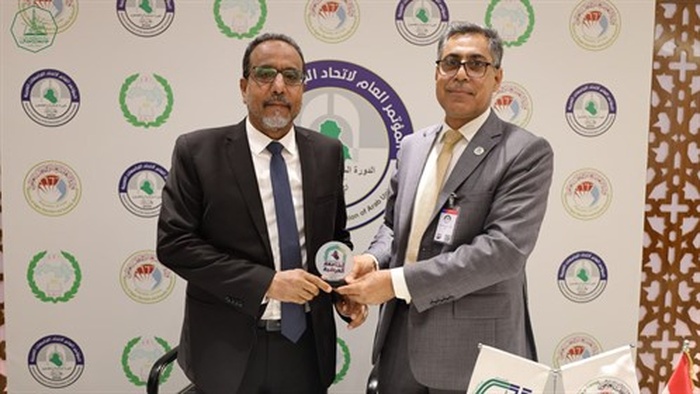 جامعة الأحقاف توقع اتفاقيات تعاون مع عدد من الجامعات العراقية