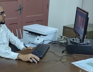 جامعة الأحقاف تشارك بالمؤتمر العلمي الدولي الأول حول الهجرة واللجوء في المنطقة العربية.. الواقع والتحديات والحلول