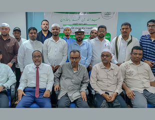 عمادة الجودة والإعتماد الأكاديمي بجامعة الأحقاف تختتم ورشة عمل حول تطوير إجراءات القبول والتسجيل بالجامعة