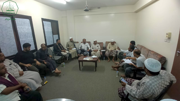 اللجنة المنظمة للمؤتمر الدولي للتكنولوجيا الذكية وانظمة انترنت كل شيء وخدماته تستمر في اجتماعاتها التحضيرية