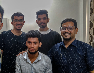 جامعة الأحقاف تحصد أحد الميداليات الذهبية في مسابقة ملصقات البحث والابتكار (RIPC) الدولية