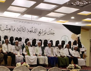 جامعة الأحقاف تحتفي بتخريج الدُفعة الثالثة والعشرون من طالبات كلية البنات