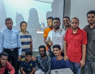كلية هندسة وعلوم الحاسوب بجامعة الأحقاف تستضيف لقاء بين الشركات الرائدة في مجال تقنية المعلومات وخريجي الكلية