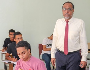 كلية هندسة و علوم الحاسوب تعلن عن نتائج  امتحانات الفصل الأول للعام الجامعي 2023-2024
