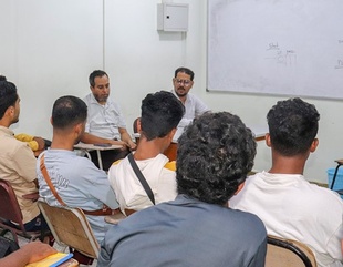 كلية هندسة وعلوم الحاسوب تختتم فعاليات أسبوع تقنية المعلومات الأول