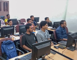 كلية هندسة وعلوم الحاسوب تقيم محاضرة بعنوان (Data Science وتطبيقاتها في سوق العمل)