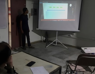 كلية هندسة وعلوم الحاسوب بجامعة الاحقاف تقيم الأسبوع الثالث من برنامج العروض التقديمية تحت اشراف وحدة اللغة الانجليزية للعام الجامعي 2022-2023م