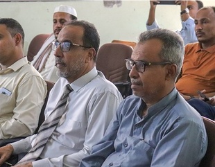 كلية الإدارة و الإقتصاد بجامعة الأحقاف تقيم فعالية إحتفالية باليوم العالمي للمحاسبة