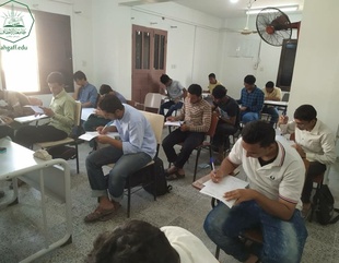 جامعة الاحقاف تدشن امتحانات الشهر الأول لكليتي الادارة والاقتصاد وهندسة وعلوم الحاسوب