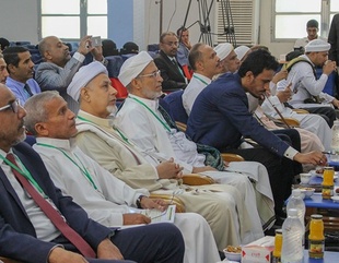 برعاية وزير التعليم العالي ومحافظ حضرموت وتنظيم جامعة الأحقاف بدء أعمال المؤتمر الدولي للتكنولوجيا الذكية وأنظمة وخدمات الإنترنت بالمكلا