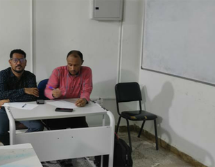 كلية هندسة وعلوم الحاسوب بجامعة الاحقاف تقيم الأسبوع الثاني من برنامج العروض التقديمية تحت اشراف وحدة اللغة الانجليزية للعام الجامعي 2022-2023م