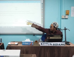جامعة الاحقاف ترعى اجتماعات اتحاد الطلبة الاندونيسيين في حضرموت