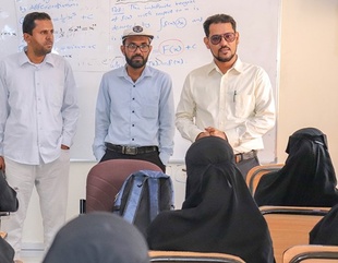 كلية هندسة وعلوم الحاسوب تدشن الفصل الدراسي الثاني للعام الجامعي 2023-2024