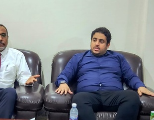 جامعة الأحقاف توقع اتفاقية تعاون مع مؤسسة حضرموت - تنمية بشرية