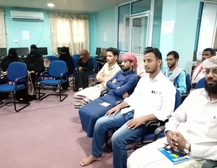 مركز بحوث حضرموت يعيد تقديم  الأمسية العلمية (أساسيات البحث العلمي)