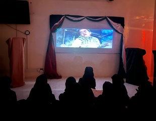 كلية البنات بجامعة الاحقاف تنظم نشاطاً بعنوان “مقاطعون لأجل فلسطين”