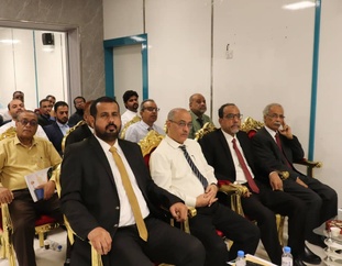 مركز بحوث حضرموت بجامعة الأحقاف يدشّن المكتب الدولي للتحكيم وتسوية المنازعات بالمكلا